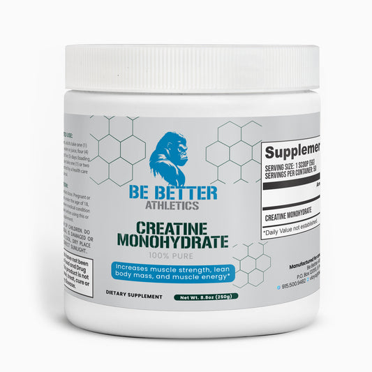 Creatine Monohydrate