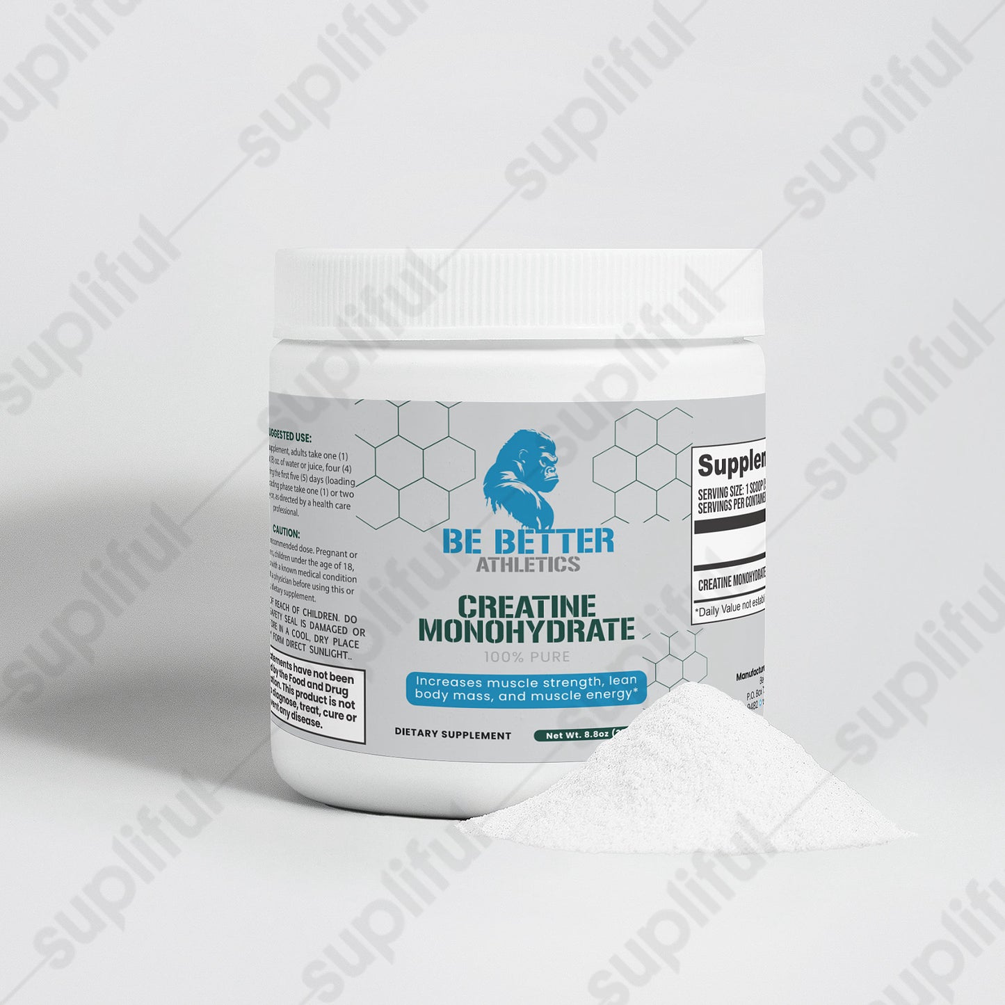 Creatine Monohydrate